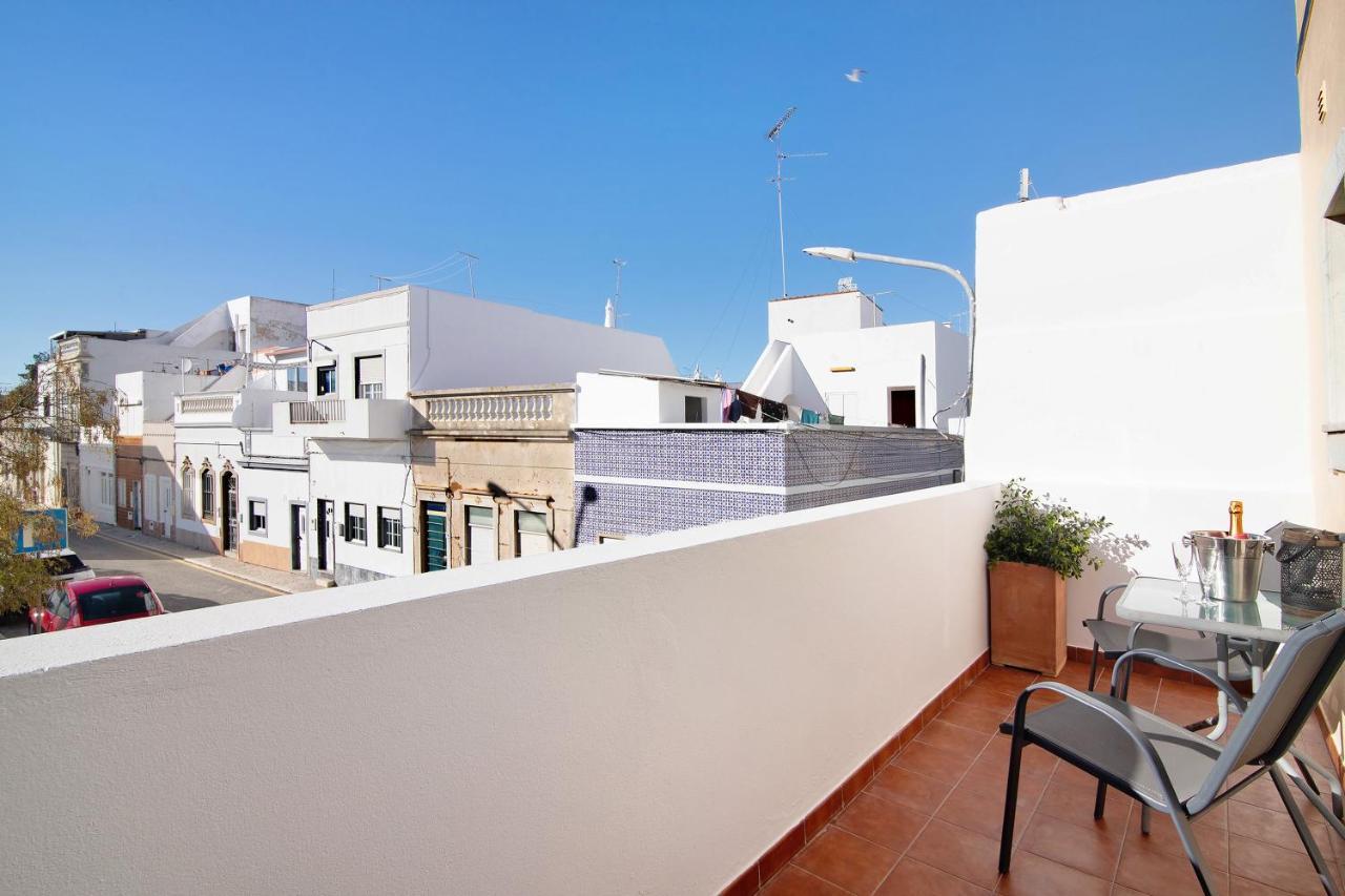 Casa Mar-A-Vila Olhão Exteriör bild