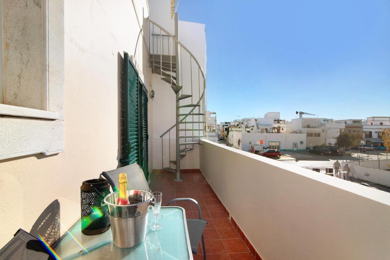 Casa Mar-A-Vila Olhão Exteriör bild