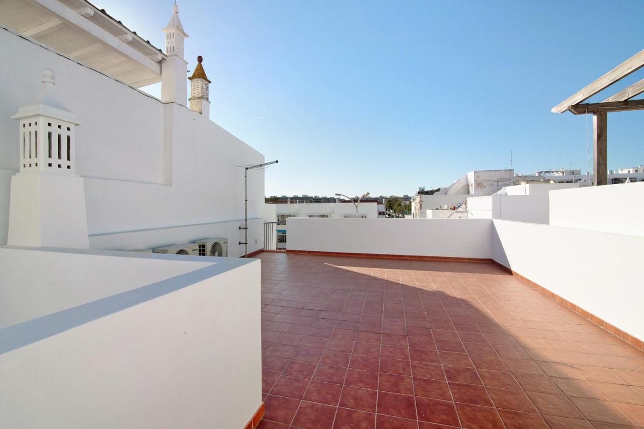 Casa Mar-A-Vila Olhão Exteriör bild