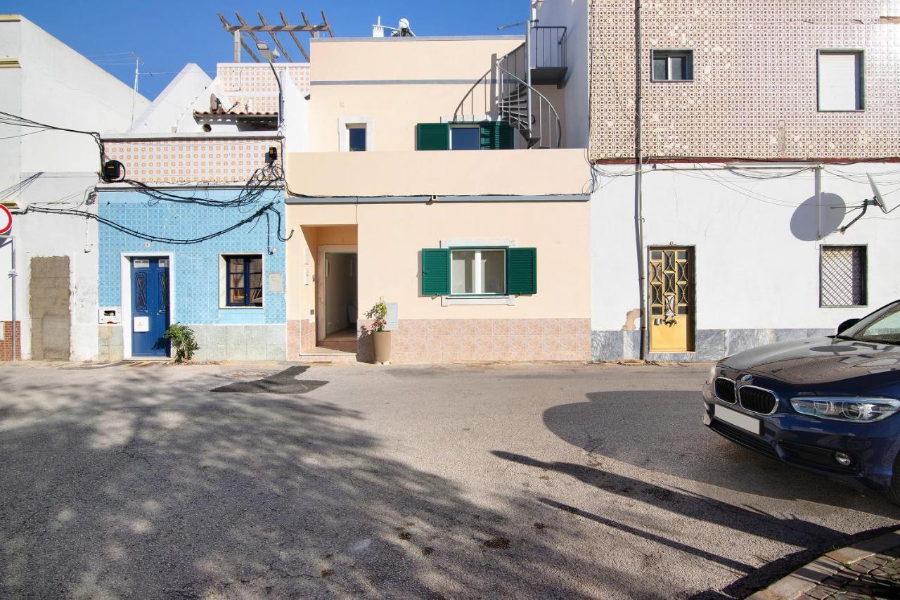 Casa Mar-A-Vila Olhão Exteriör bild