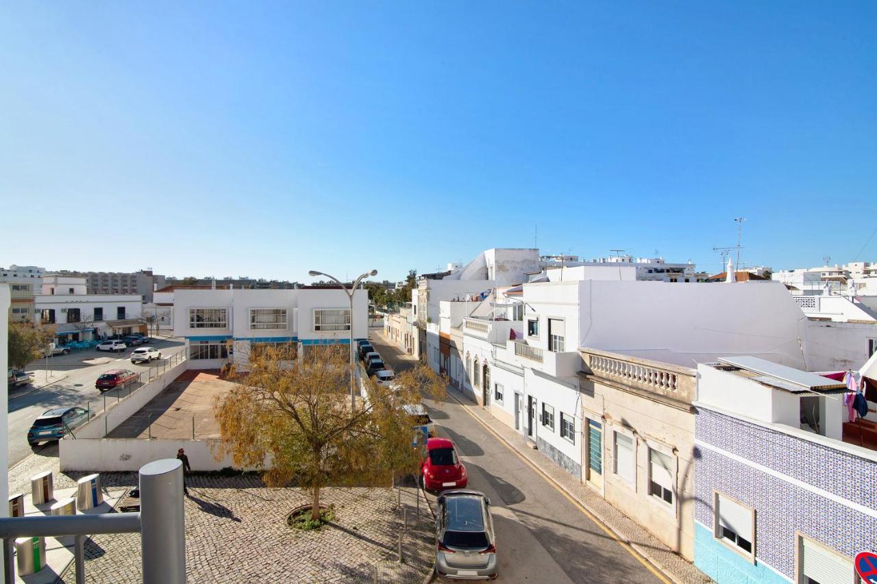 Casa Mar-A-Vila Olhão Exteriör bild