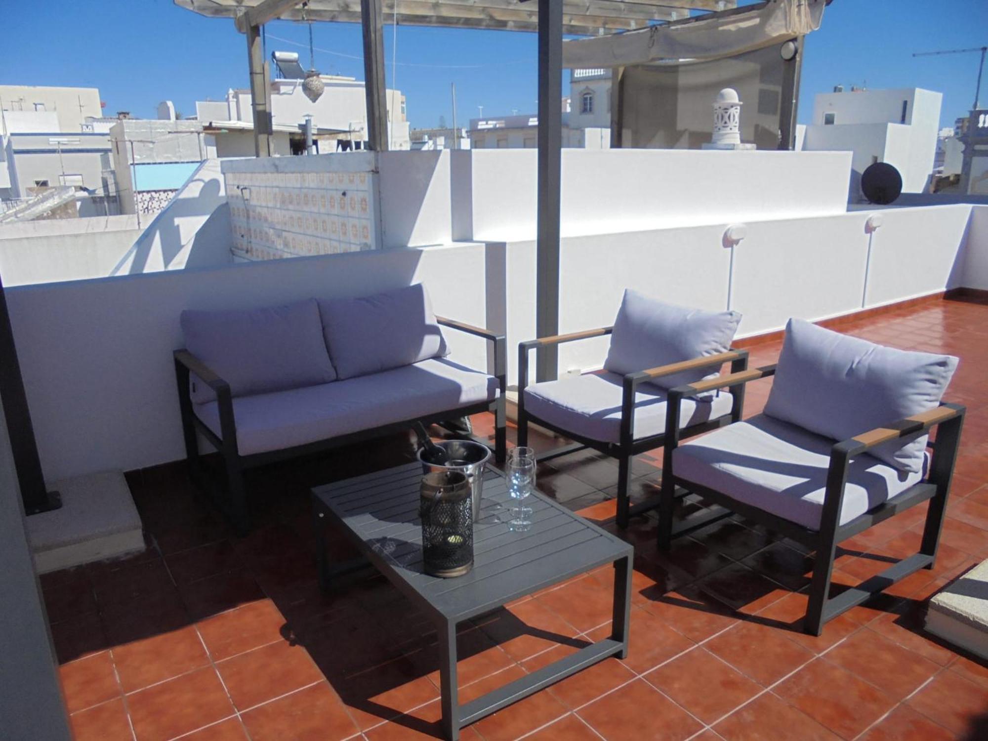 Casa Mar-A-Vila Olhão Exteriör bild